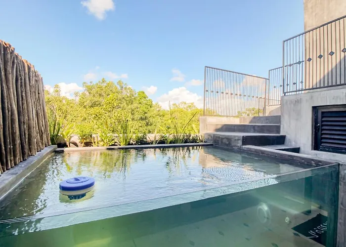 Hotel Templia 203 At Luum Zama Tulum