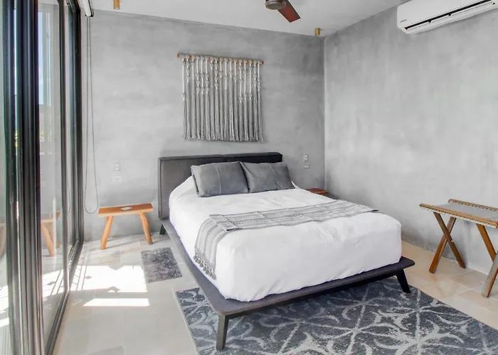 Templia 203 At Luum Zama Hotel *