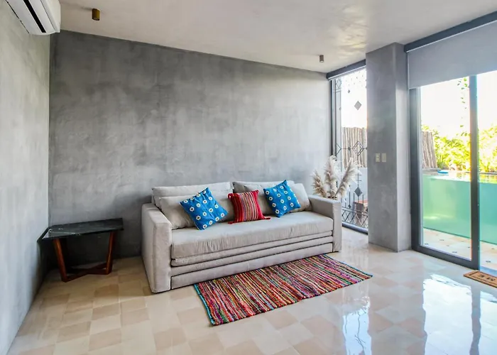 Templia 203 At Luum Zama Hotel Tulum