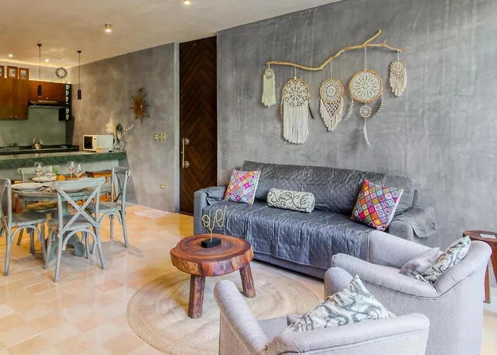 Templia 203 At Luum Zama * Tulum