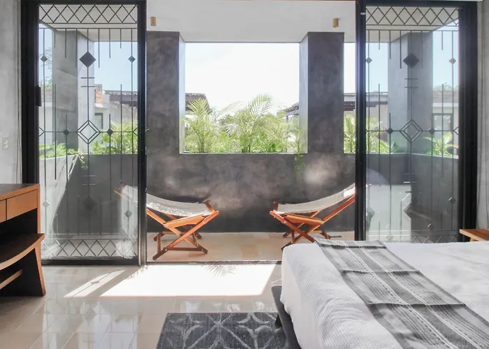 Templia 203 At Luum Zama Hotel Tulum