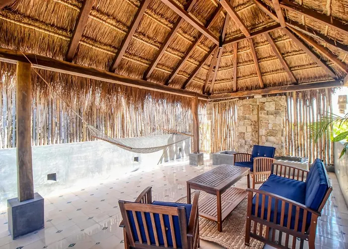 Hotel Templia 203 At Luum Zama
