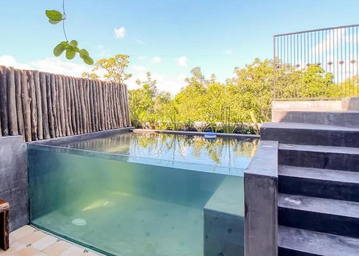 Templia 203 At Luum Zama * Tulum